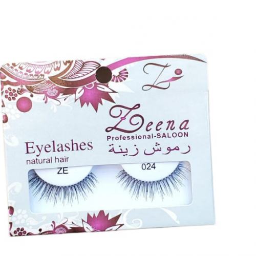 رموش زينه :024