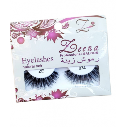 رموش زينه :074