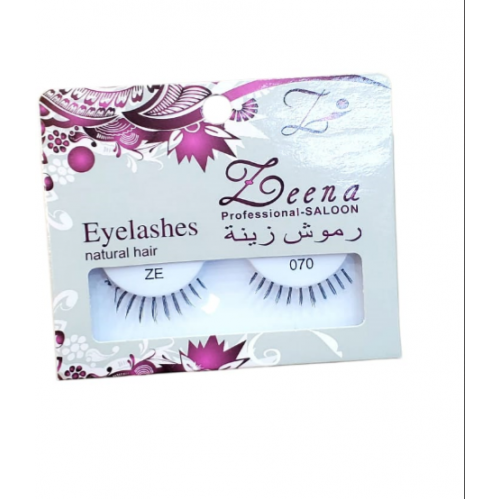 رموش زينه :070