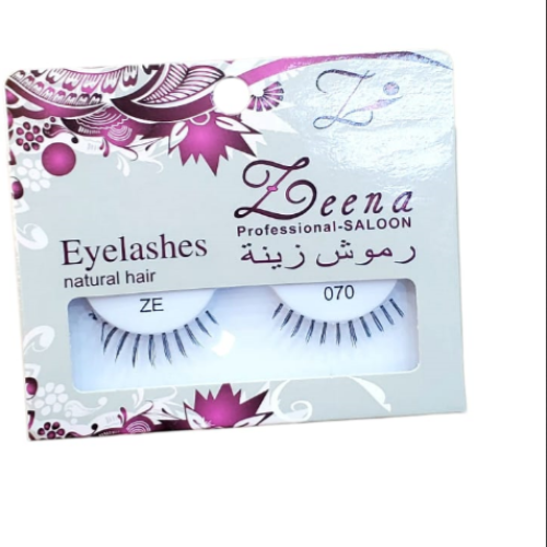 رموش زينه :070
