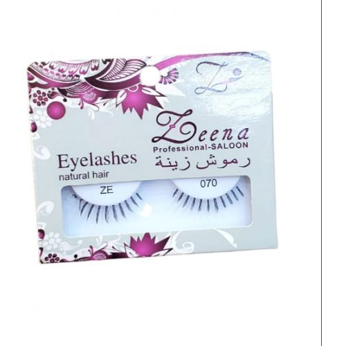 رموش زينه :070