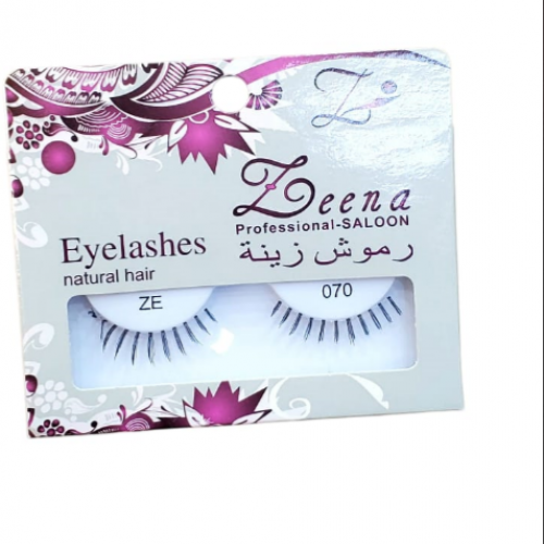 رموش زينه :070