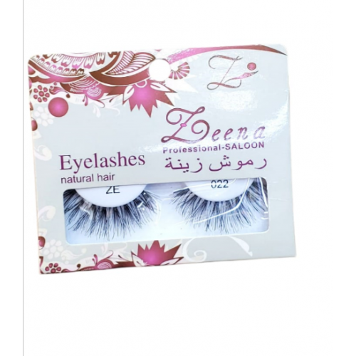 رموش زينه :022