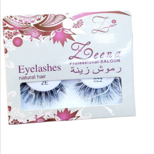 رموش زينه :022