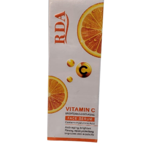 Vitamin C serum