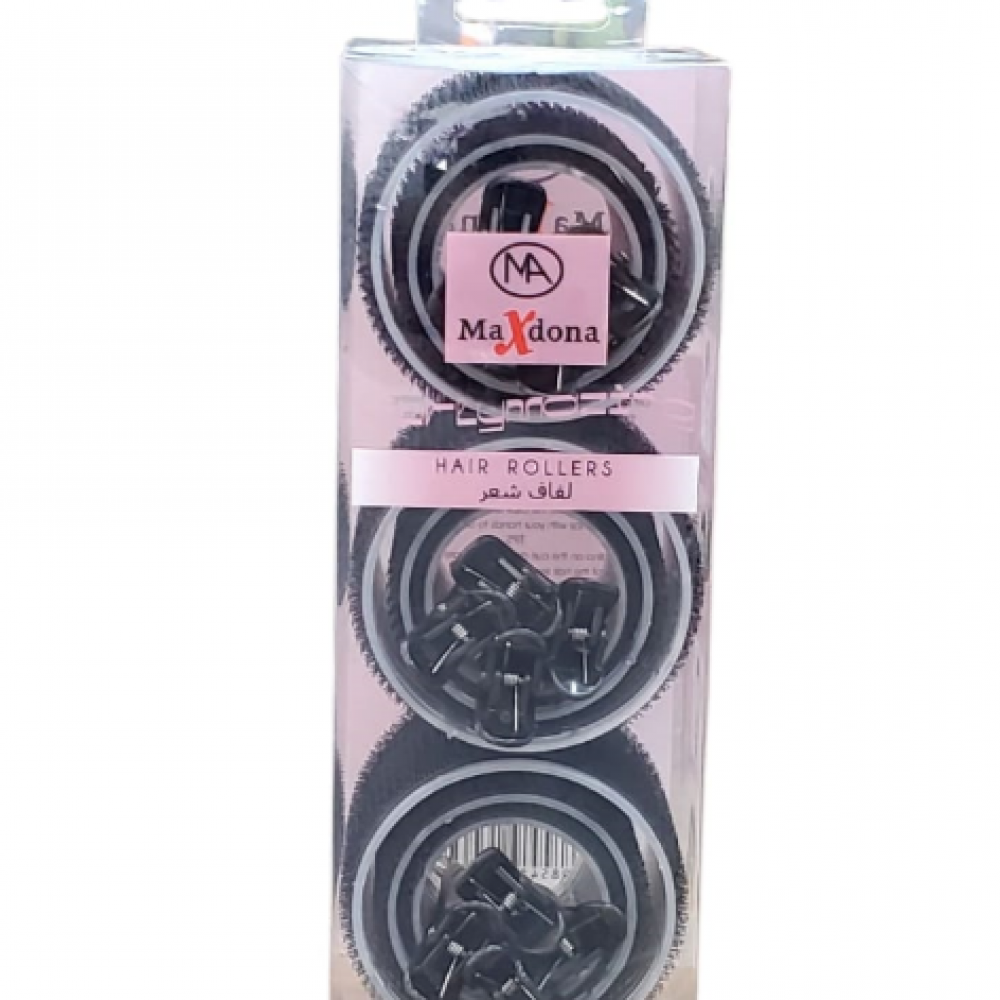 لفاف للشعر من ماكس دونا 