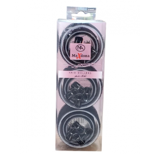 لفاف للشعر من ماكس دونا 