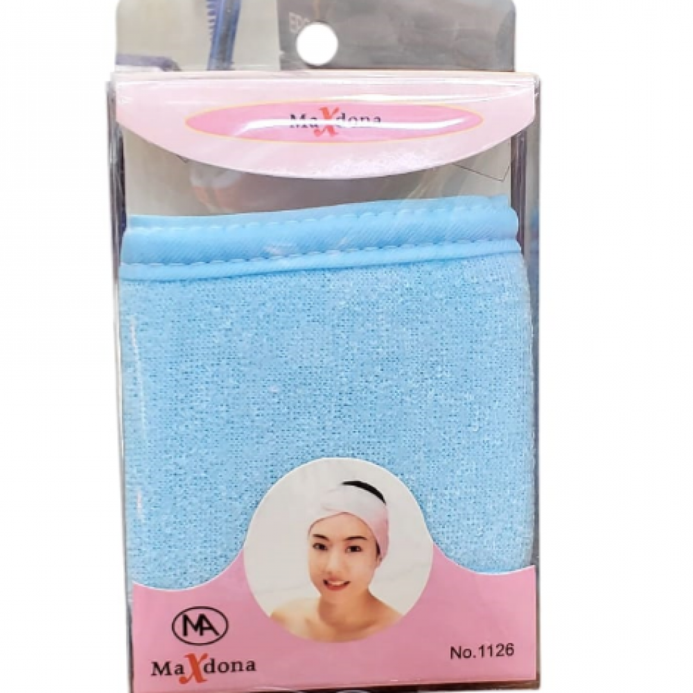 ربطة شعر حمام ماكس دونا 