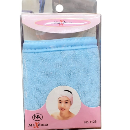Max Donna Bath Hair Tie