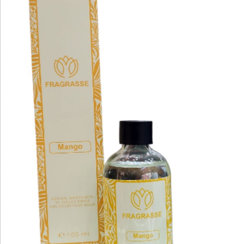 Fragrance Zena Cosmetics 100ml Mango