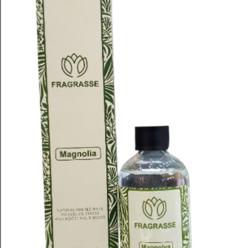 100ml Turkish Incense Sticks Diffuser from Zena Kozmetik Magnolia