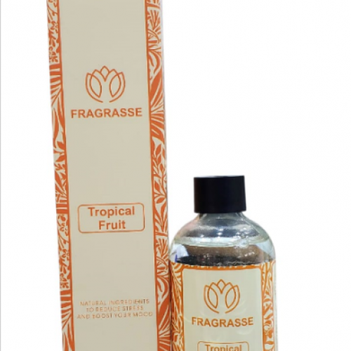 فواحة اعواد تركيه 100 ملي من زينا كوزمتك TRAGRASSE FRUIT