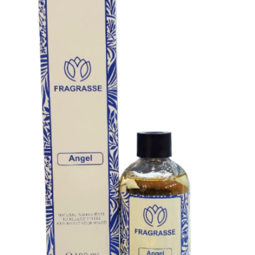 Angel Turkish Incense Sticks Diffuser 100ml from Zena Cosmetics