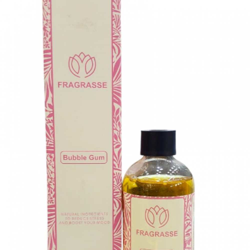 فواحة اعواد تركيه من زينا موزمتك 100 مل BUBBLE GUM