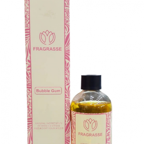 فواحة اعواد تركيه من زينا موزمتك 100 مل BUBBLE GUM