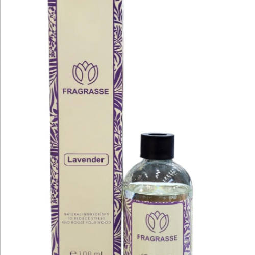 فواحة اعواد التركيه من زينا كوزمتك 100 ملي LAVENDER