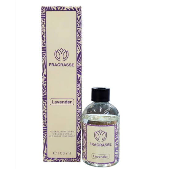 Turkish incense sticks from Zeina Cosmetics, 100 ml, Lavender