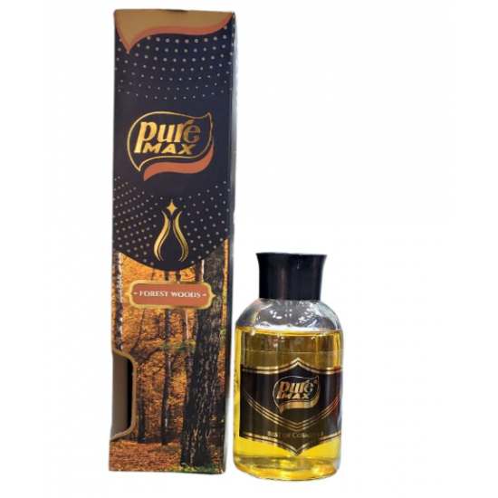 فواحة اعواد تركيه 110 ملي من PURE MAX :FORET WOODS