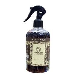 معطر الغرف والملابس التركي 550 ملي فرش عود 