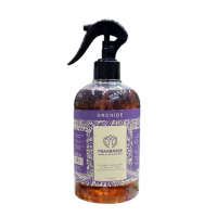 معطر الغرف والملابس التركيه 550 ملي الاوركيد 