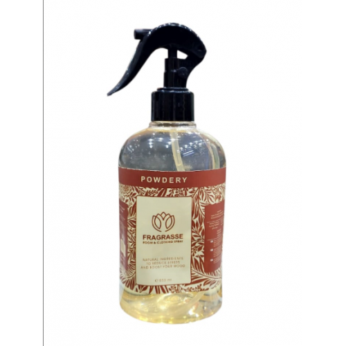 معطر الغرف والملابس التركيه 550 ملي باودر 