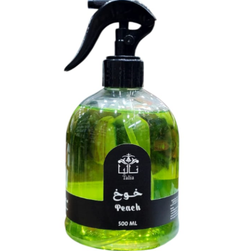 Talina air freshener: peach 500 ml
