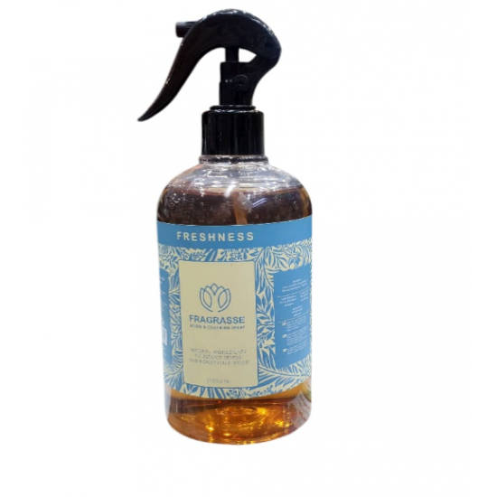 معطر الغرف والملابس التركيه 550 ملي: انتعاش