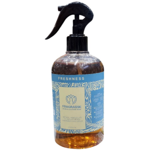 Turkish Room and Clothes Freshener 550 ml: Berry