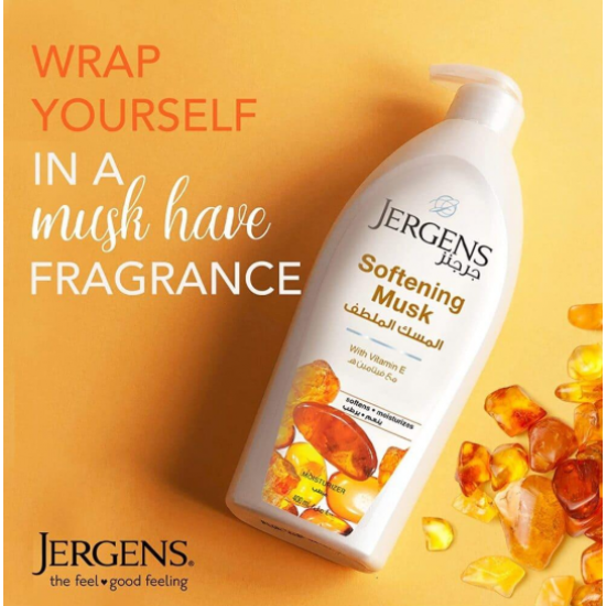 جرجنز مرطب المسك الملطف للبشرة الجافة - 400 مل جرجنز مرطب المسك الملطف للبشرة الجافة - 400 مل