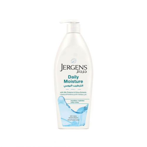 جرجنز لوشن الترطيب اليومي مرطب البشرة الجافة - 400 مل جرجنز لوشن الترطيب اليومي مرطب البشرة الجافة - 400 مل