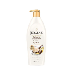 Jergens Shea Butter Nourishing Deep Conditioning Moisturizer - 400ml