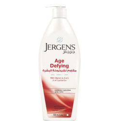 Jergens Age Defying Moisturizing Body Lotion 600ml