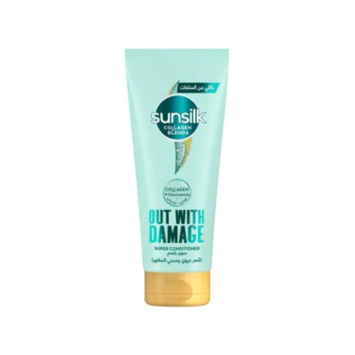 Sunsilk Super Conditioner for vibrant and healthy-looking hair - 170ml