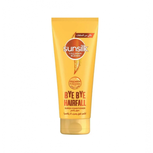 صانسيلك بلسم باي باي تساقط الشعر بالكولاجين والسيراميد - 170 مل صانسيلك بلسم باي باي تساقط الشعر بالكولاجين والسيراميد - 170 مل