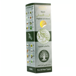 Famous Afghani Oil Mixture Oil 450ml