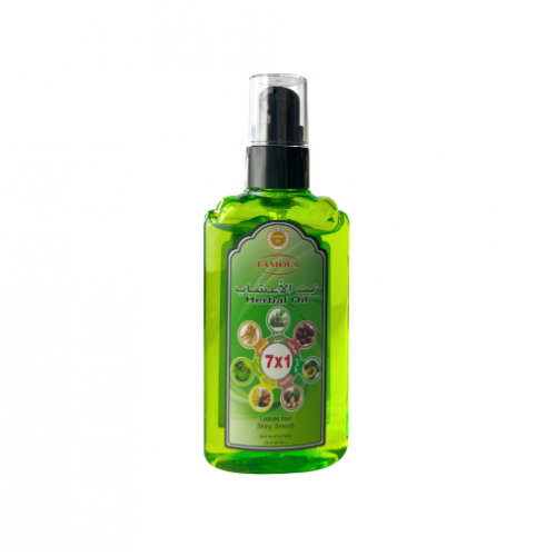 فيموس زيت الاعشاب بالزيوت السبع 118 مل