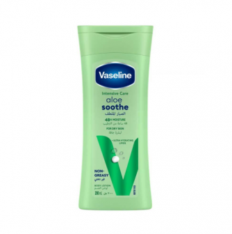 فازلين لوشن للعناية المركزة الملطف بالصبار - 200 مل