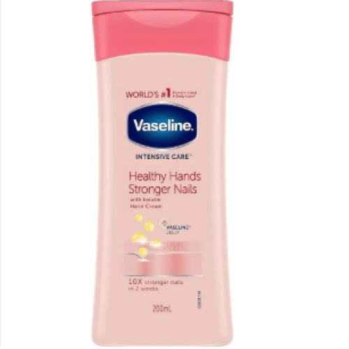 Vaseline لوشن اليدين للعناية المركزة من فازلين، 200 مل
