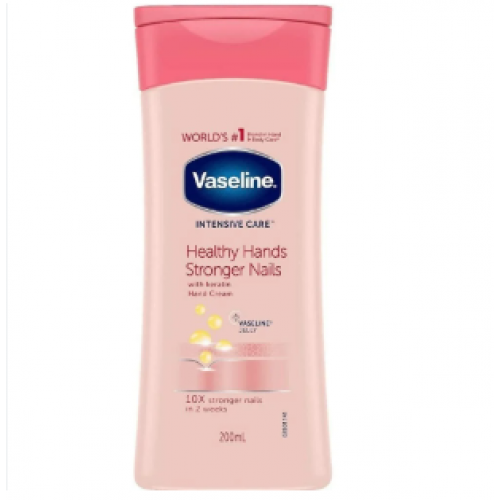 Vaseline لوشن اليدين للعناية المركزة من فازلين، 200 مل Vaseline لوشن اليدين للعناية المركزة من فازلين، 200 مل