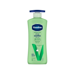 Vaseline Aloe Soothing Lotion 400ml