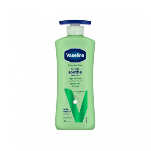 فازلين لوشن الصبار الملطف 400مل فازلين لوشن الصبار الملطف 400مل