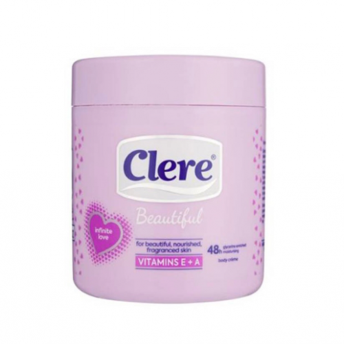 كلير | كريم الجسم المرطب بيوتي إنفينيت لوف 400 مل كلير | كريم الجسم المرطب بيوتي إنفينيت لوف 400 مل