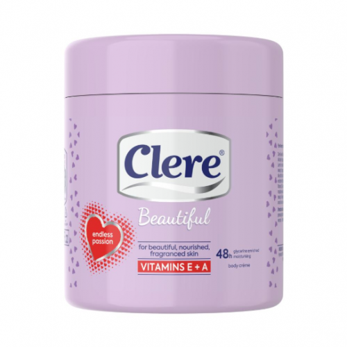 كريم الجسم 400مل C418 من كلير كريم الجسم 400مل C418 من كلير
