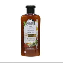 Herbal Essences Golden Moringa Oil Shampoo 400ml