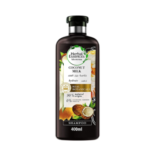 Herbal Essences Coconut Extract Shampoo 400ml