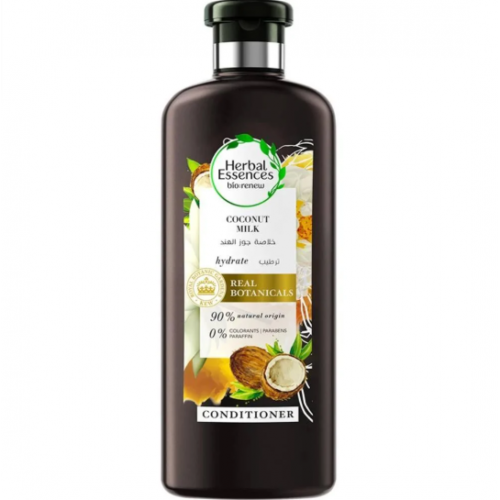 هربل اسينس بلسم جوز الهند 400 مل هربل اسينس بلسم جوز الهند 400 مل