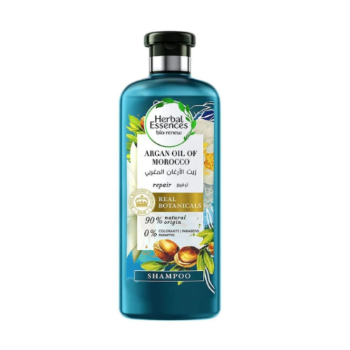 Herbal Essences Moroccan Argan Oil Repairing Shampoo - 400 ml