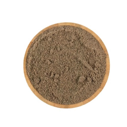 ground black pepper