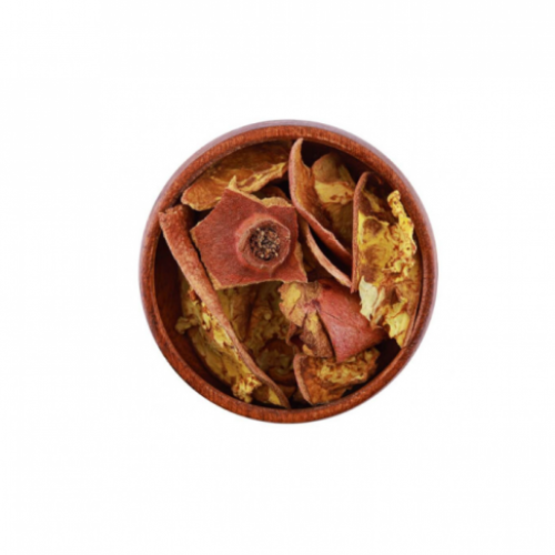 Pomegranate peel