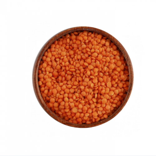 Red lentils
